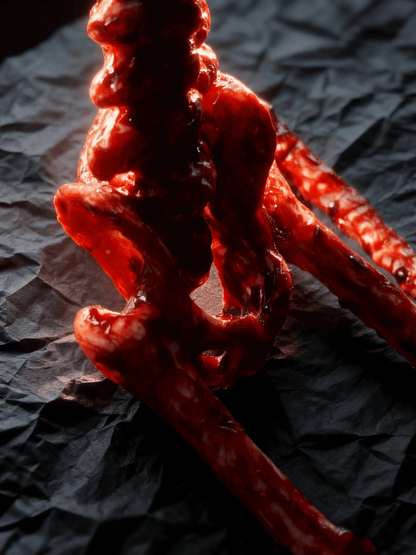 CRIMSON SPINE RELIQUARY