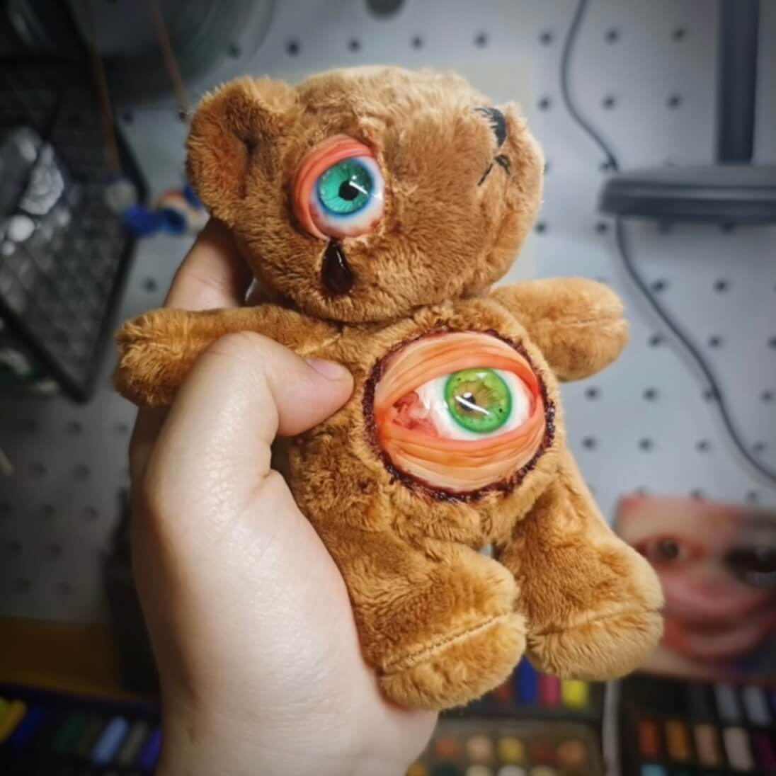 BEAR WITNESS