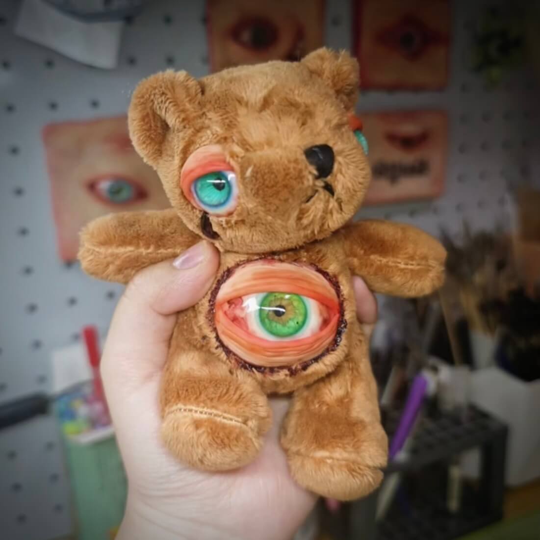 BEAR WITNESS