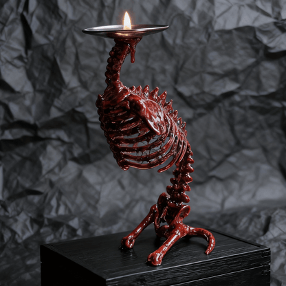 CRIMSON SPINE RELIQUARY