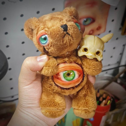BEAR WITNESS