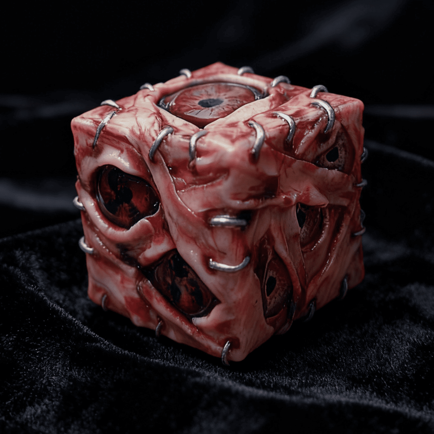 EYE OF FATE DICE