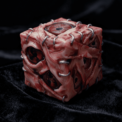 EYE OF FATE DICE