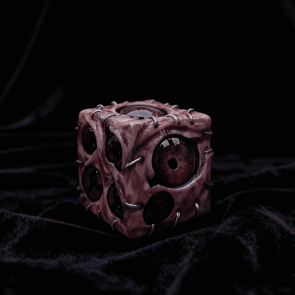 Eye of Fate Dice