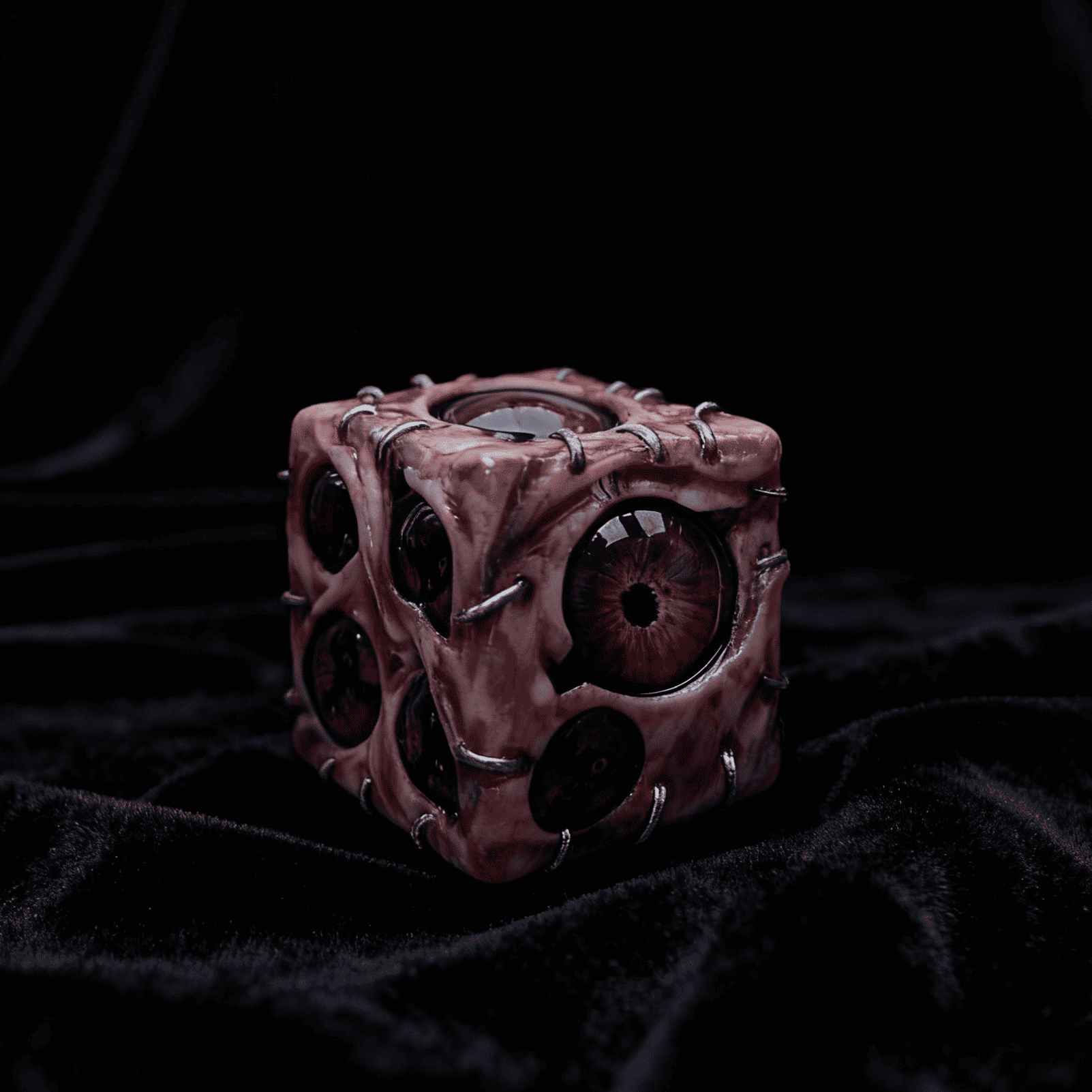 Eye of Fate Dice