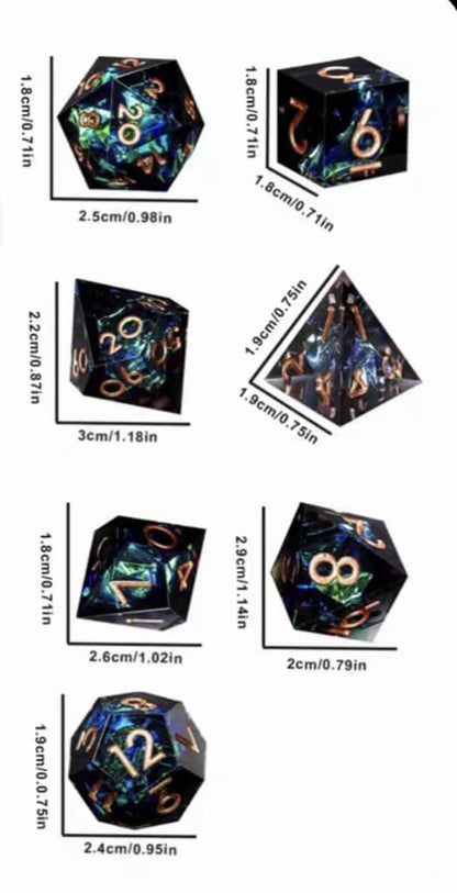 SEVEN SIGHTS