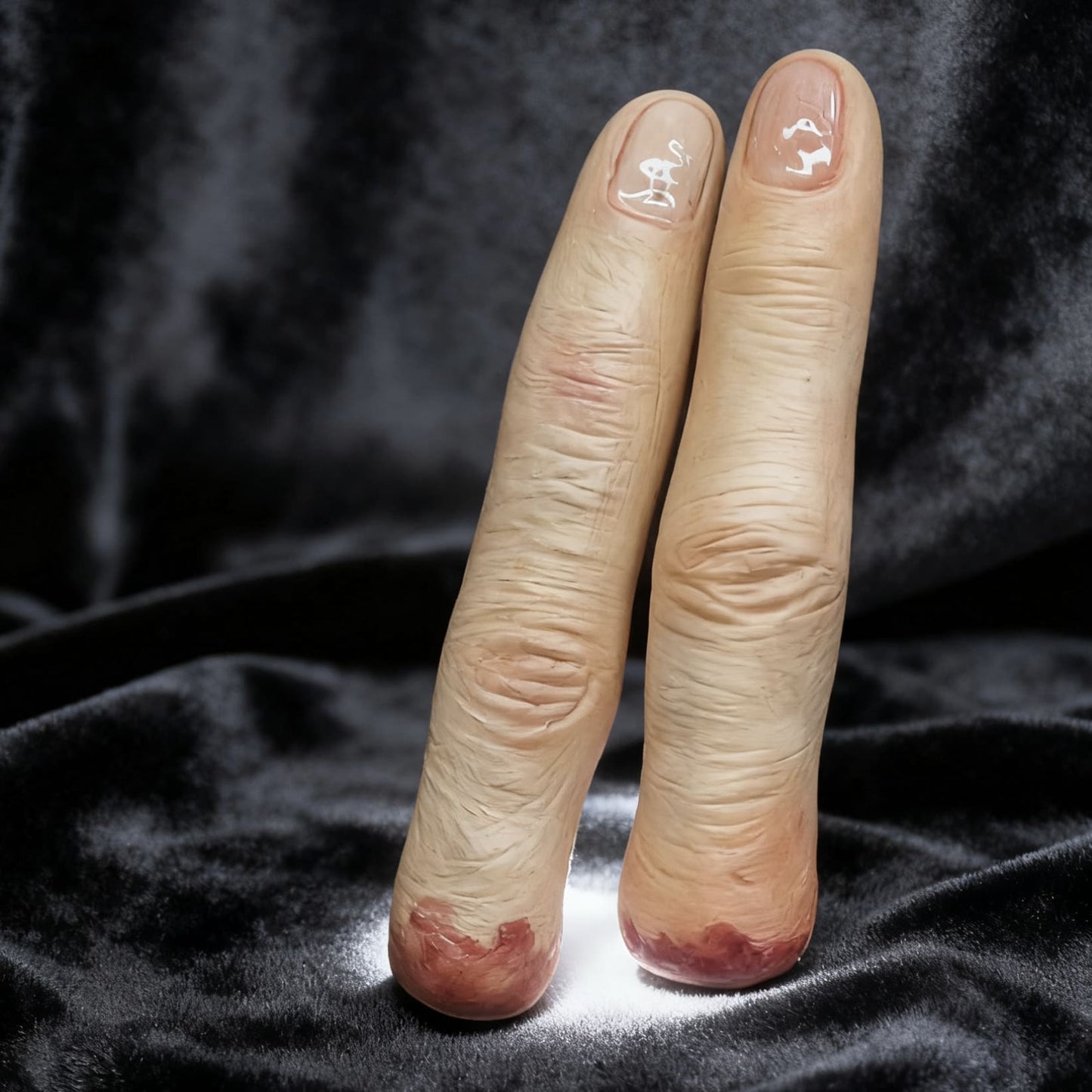 SEVERED RELICS: FINGER