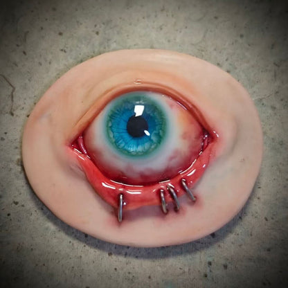 CUSTOM EYE ACCESSORIES (DM IG: eccentric_manor)