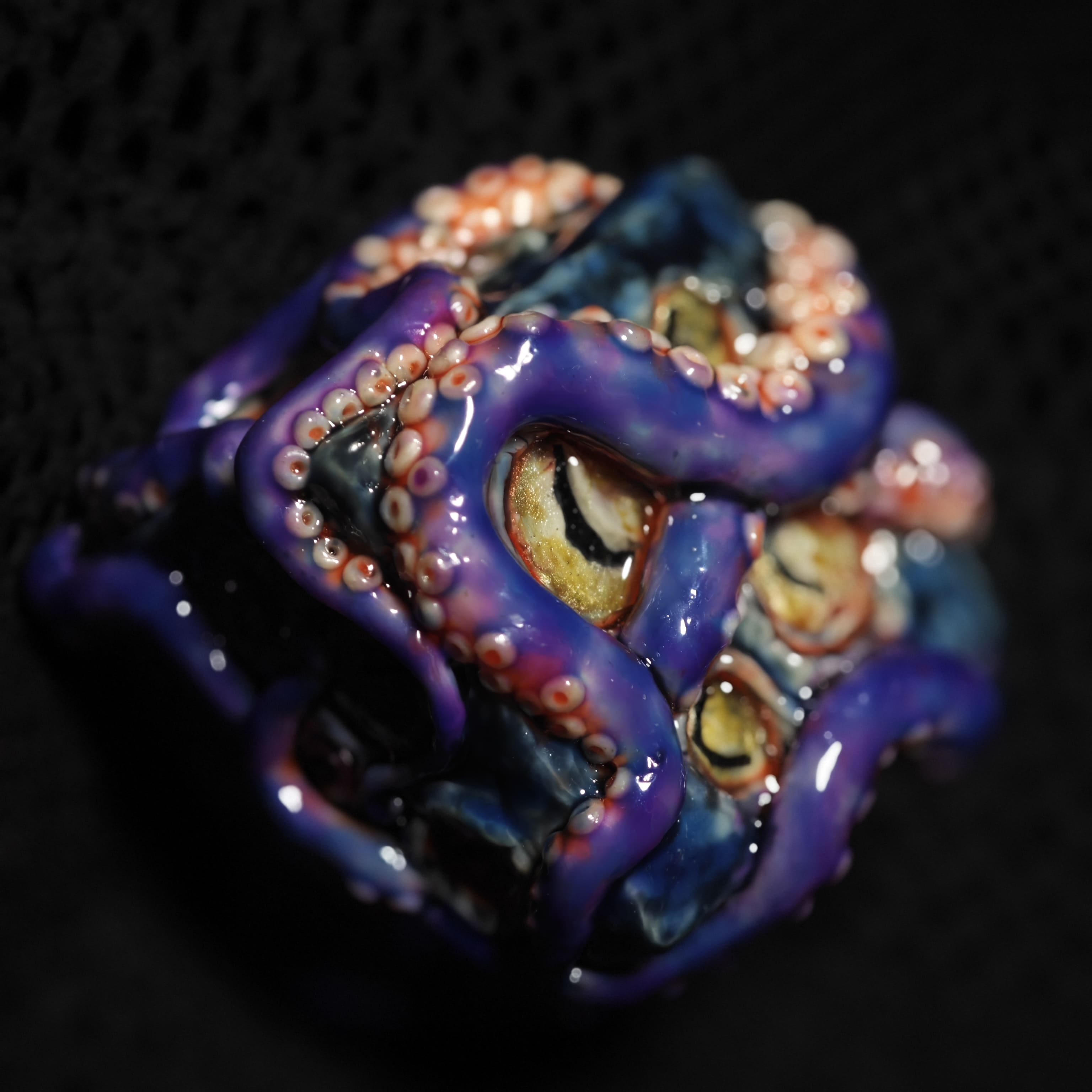 Eye of Ocean Dice