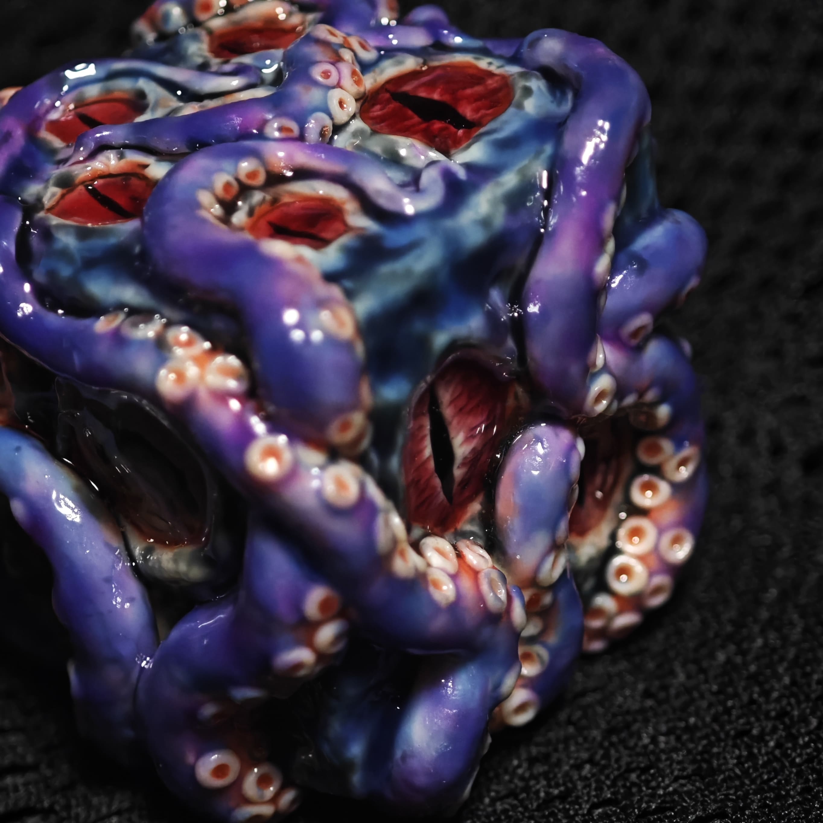 Eye of Ocean Dice