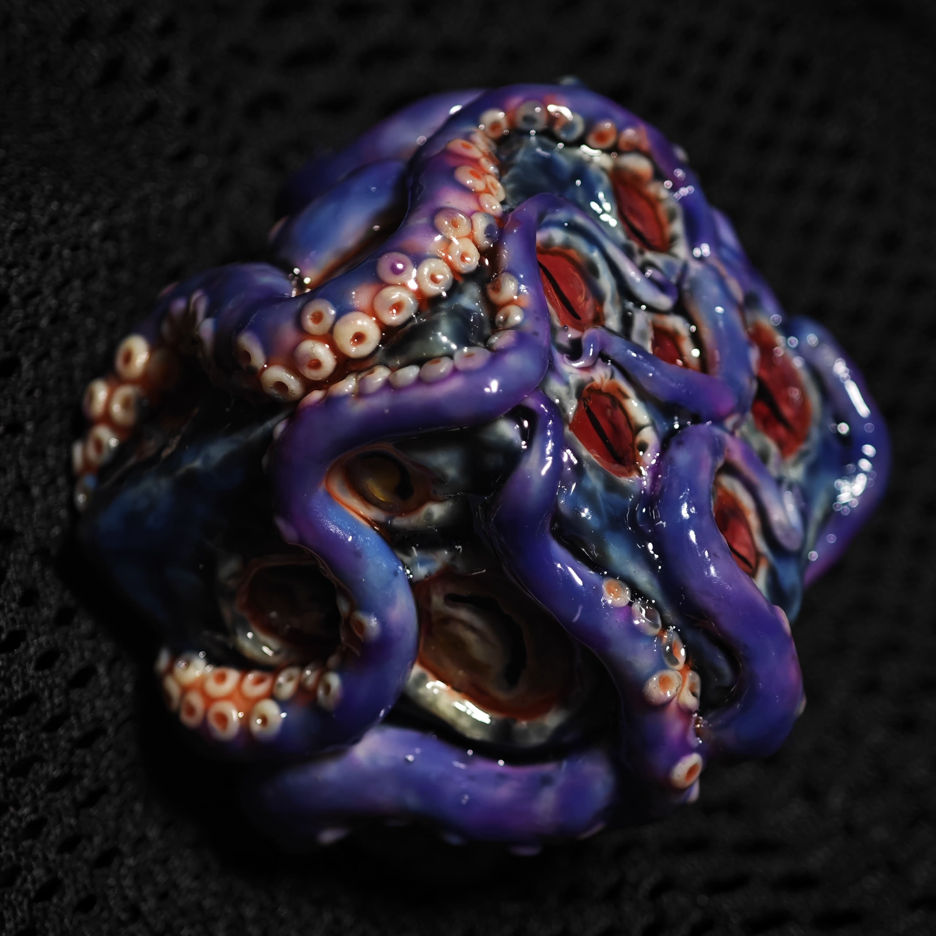 Eye of Ocean Dice