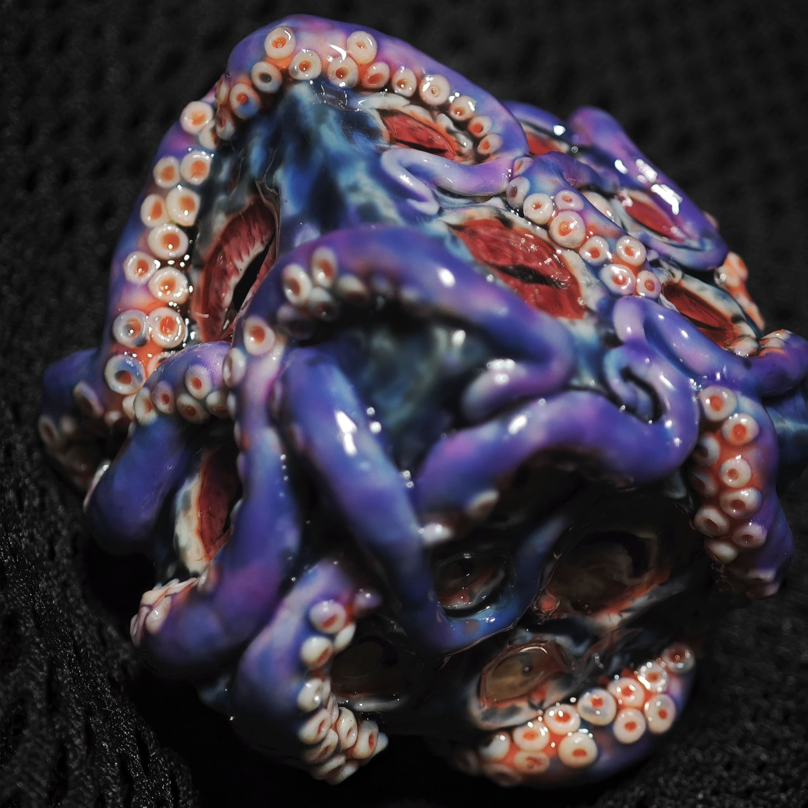 Eye of Ocean Dice