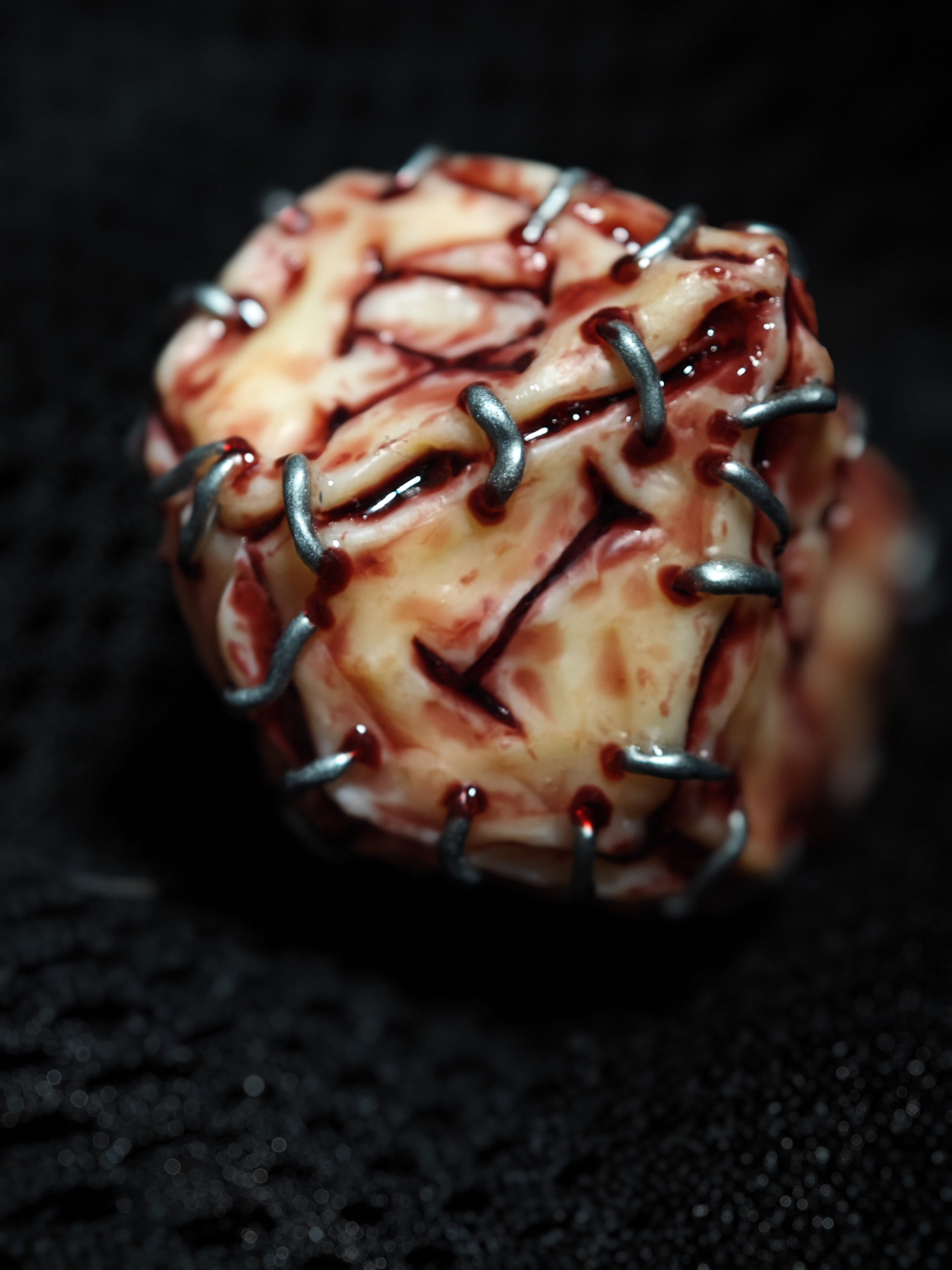 Stitched Flesh Dice