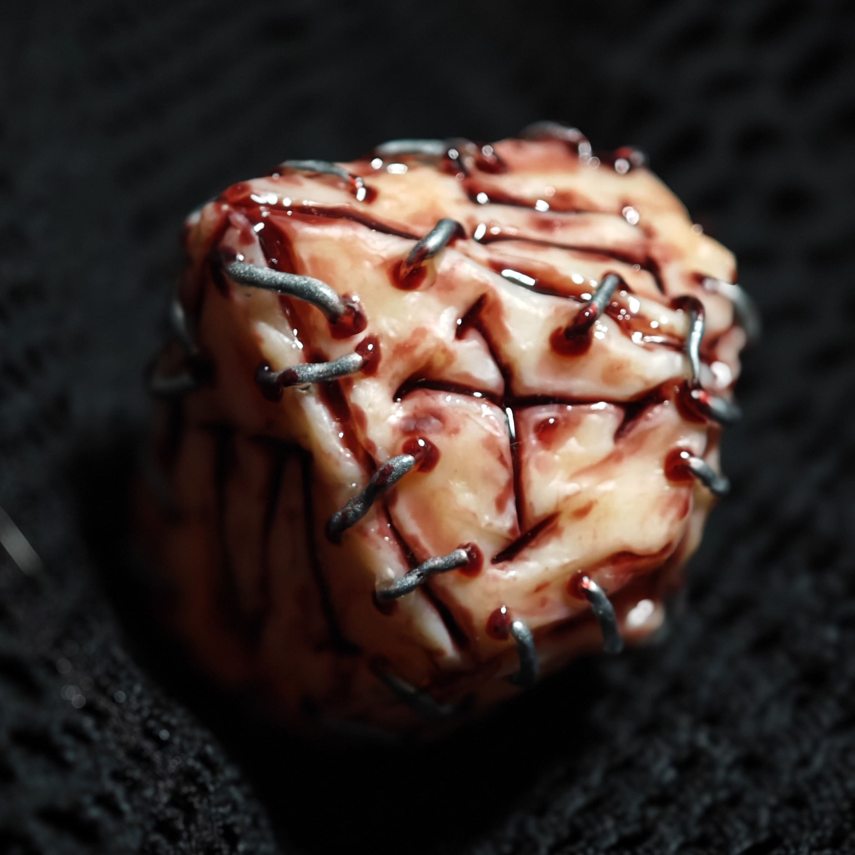 Stitched Flesh Dice