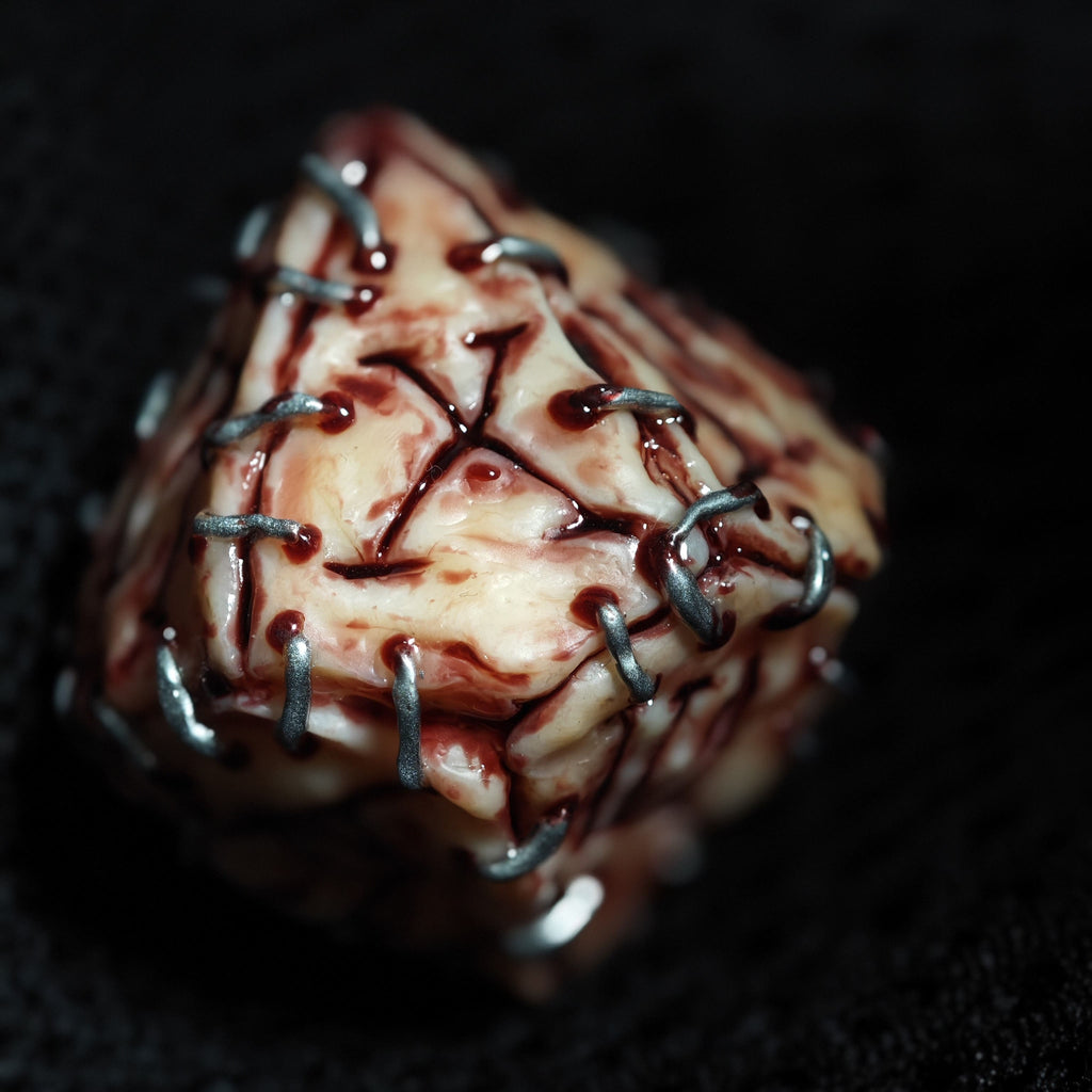Stitched Flesh Dice