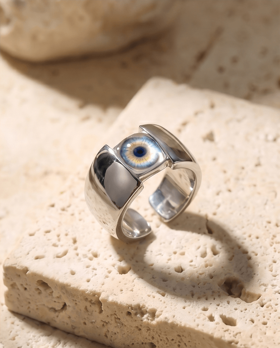 Vowgaze Ring Set