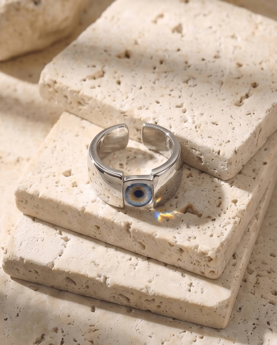 Vowgaze Ring Set
