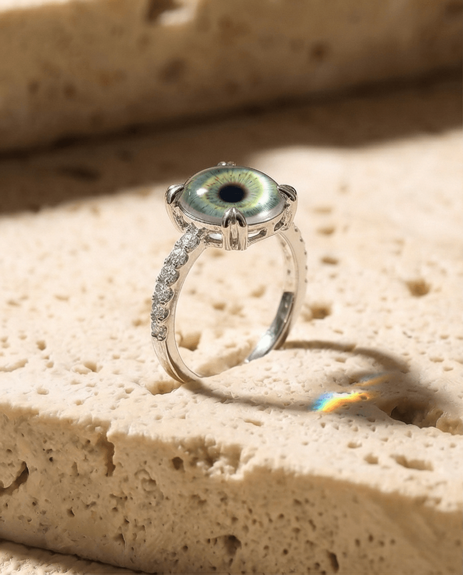 Vowgaze Ring Set