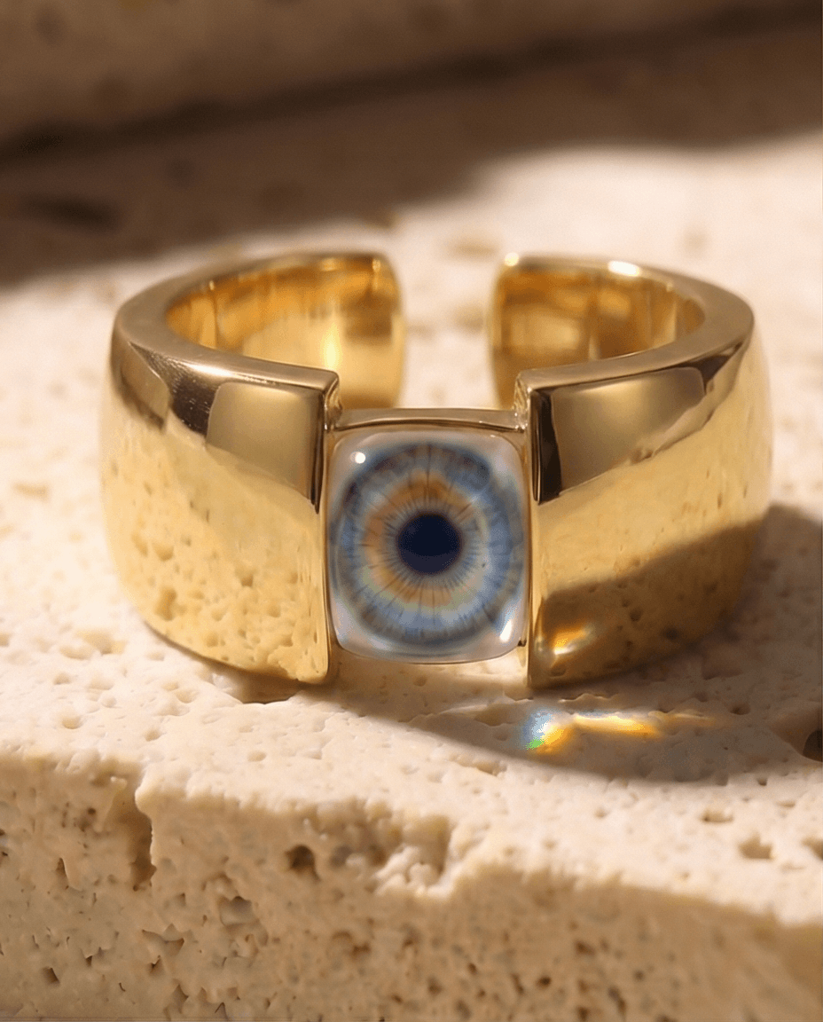 Vowgaze Ring Set
