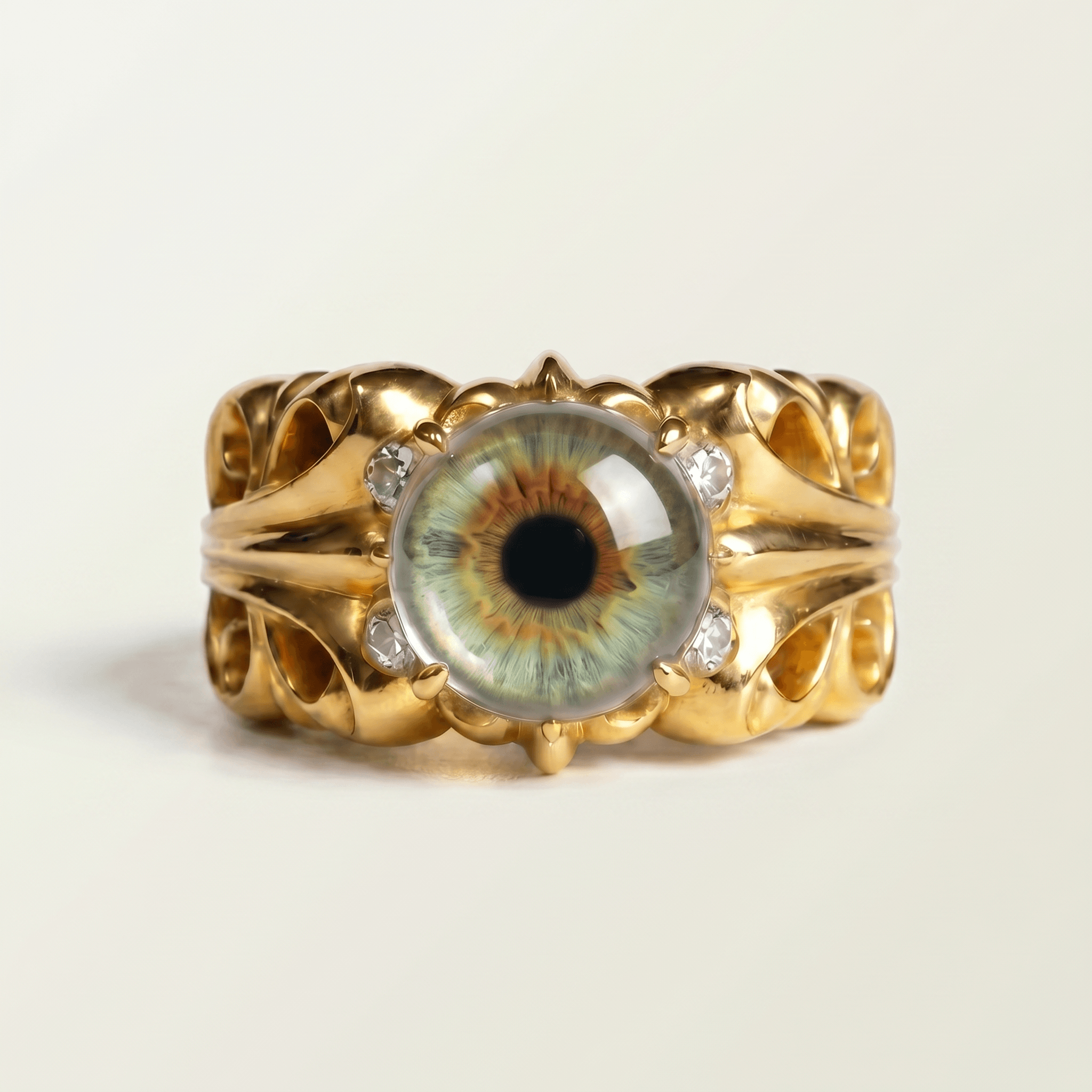 Solvane Ring - Silver