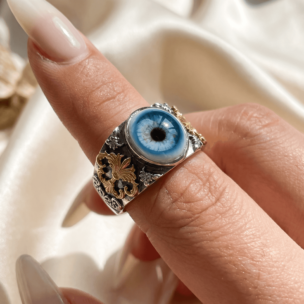 The Gaze · Anillo Origen