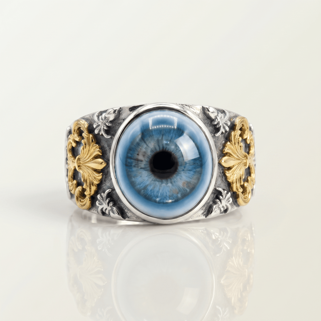 The Gaze · Anillo Origen