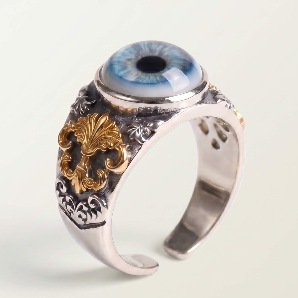 The Gaze · Anillo Origen