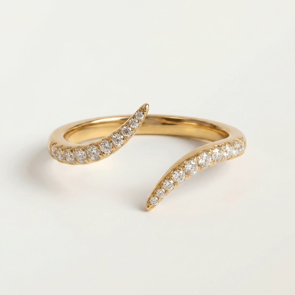 Virelia Ring – Silber