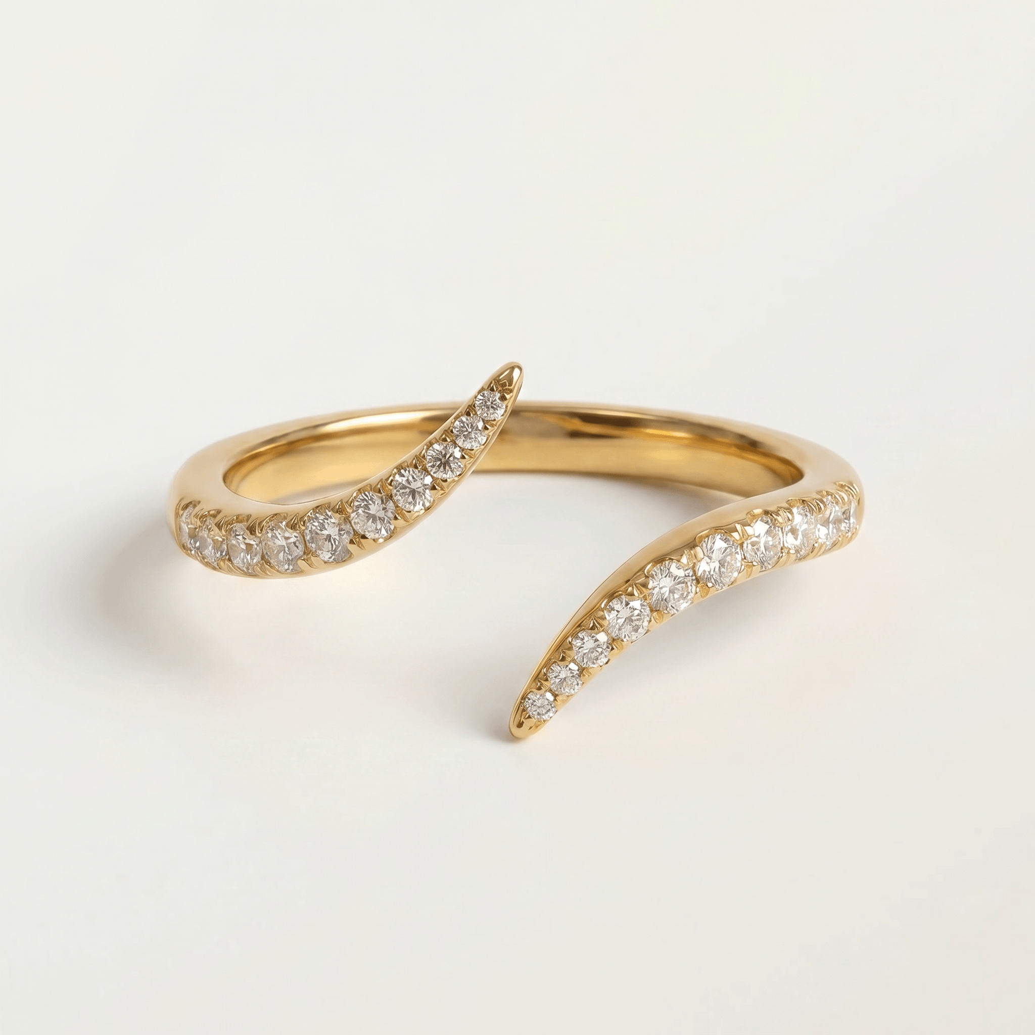 Virelia Ring - Silver