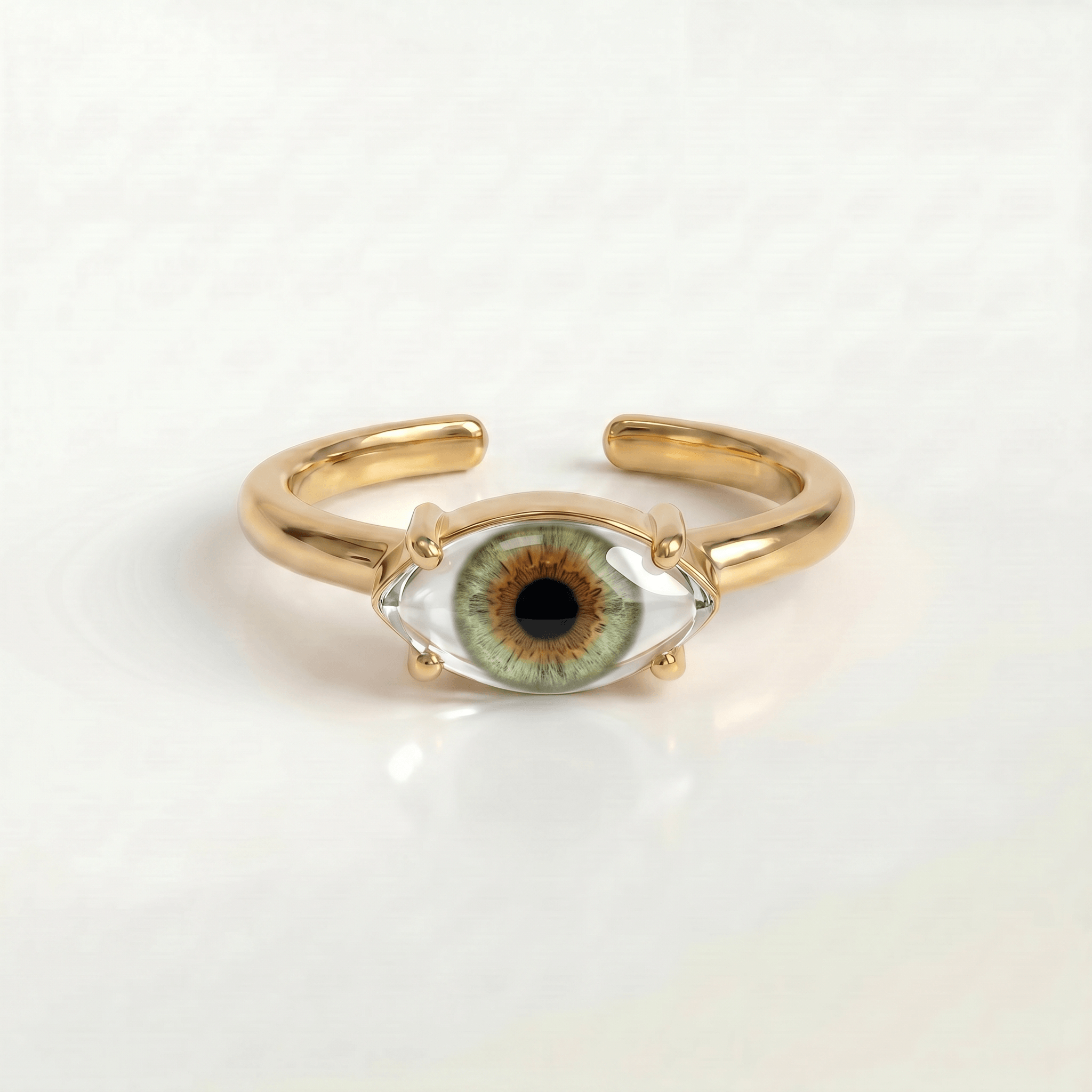 Aurelion Ring - Silver