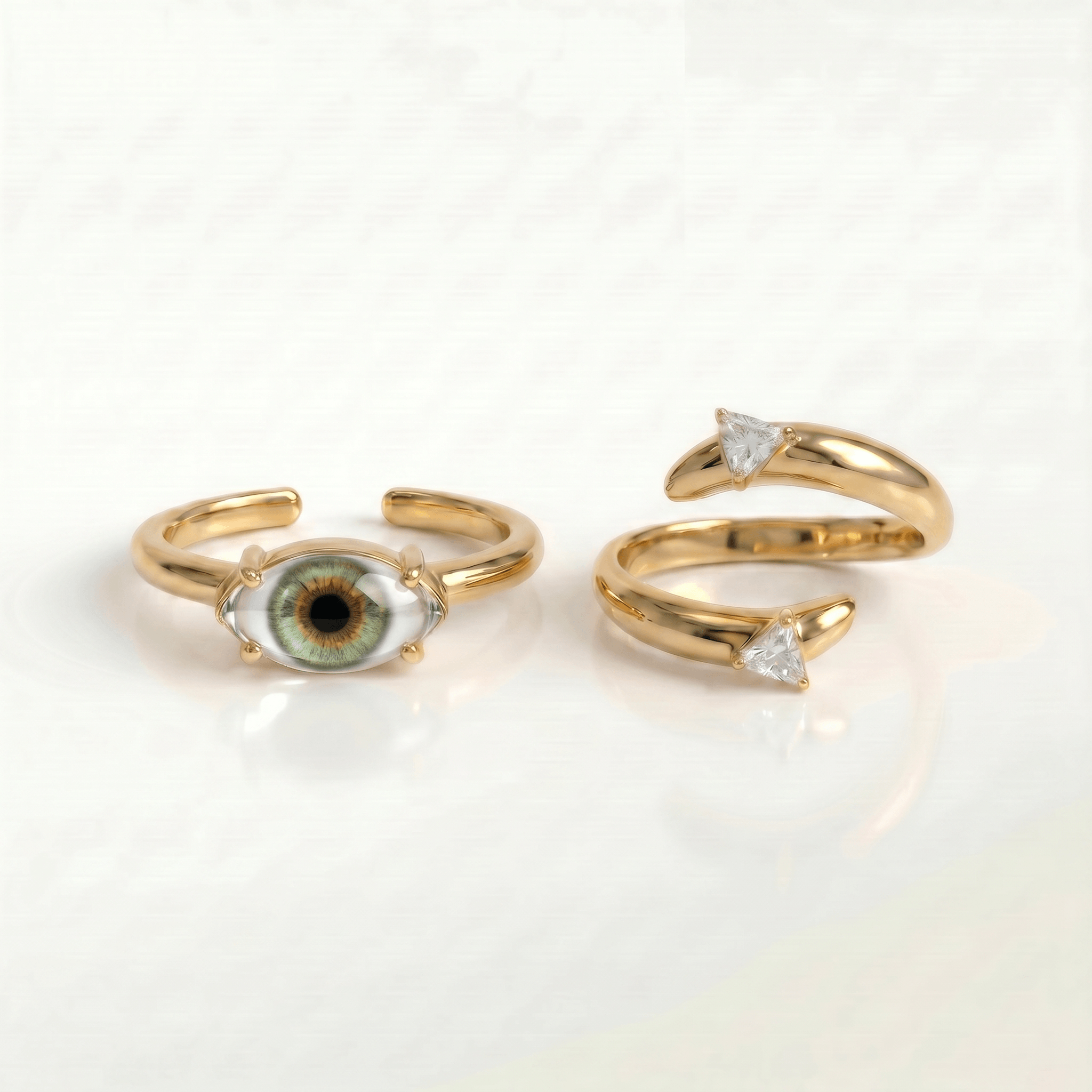 Aurelion Ring - Silver