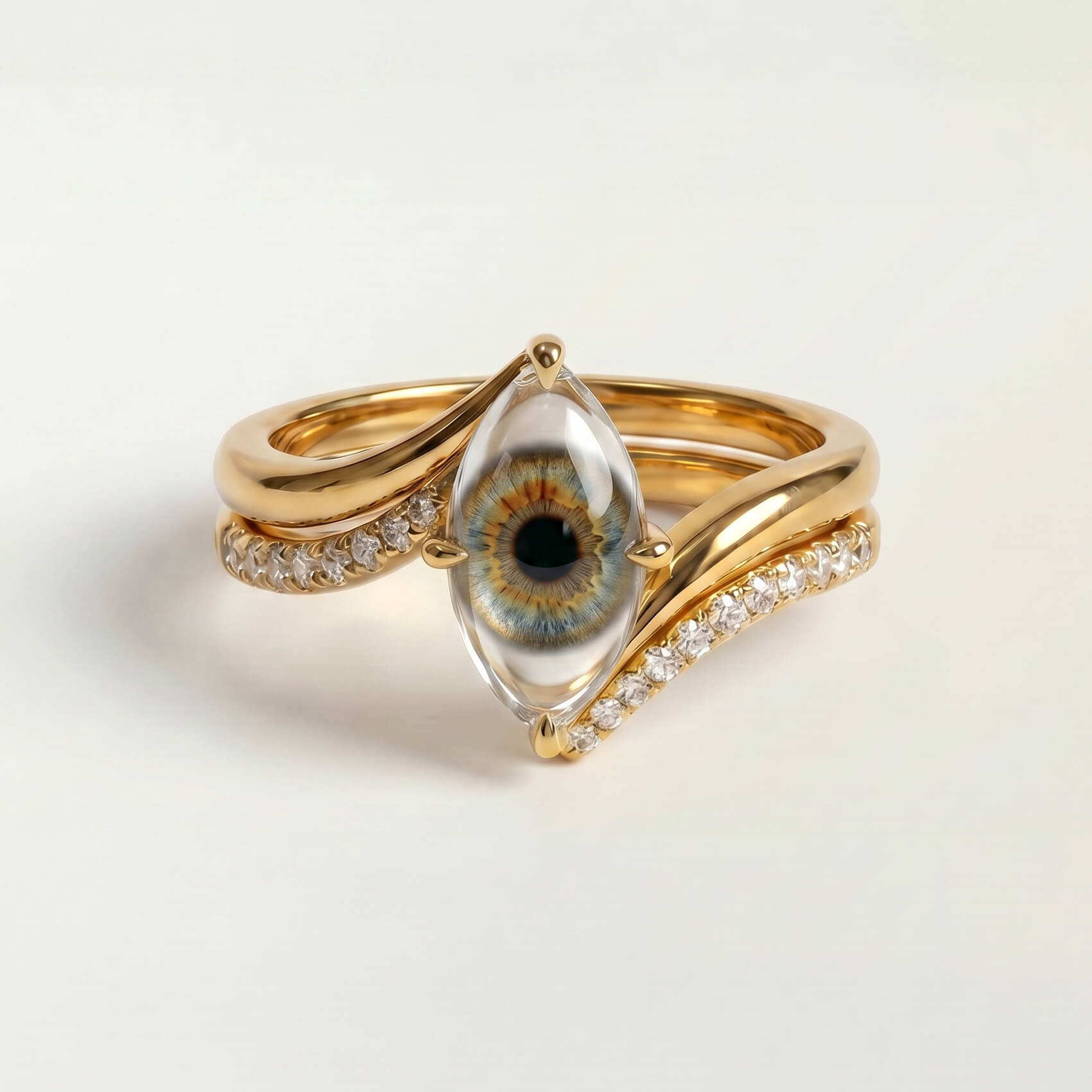 Virelia Ring - Silver