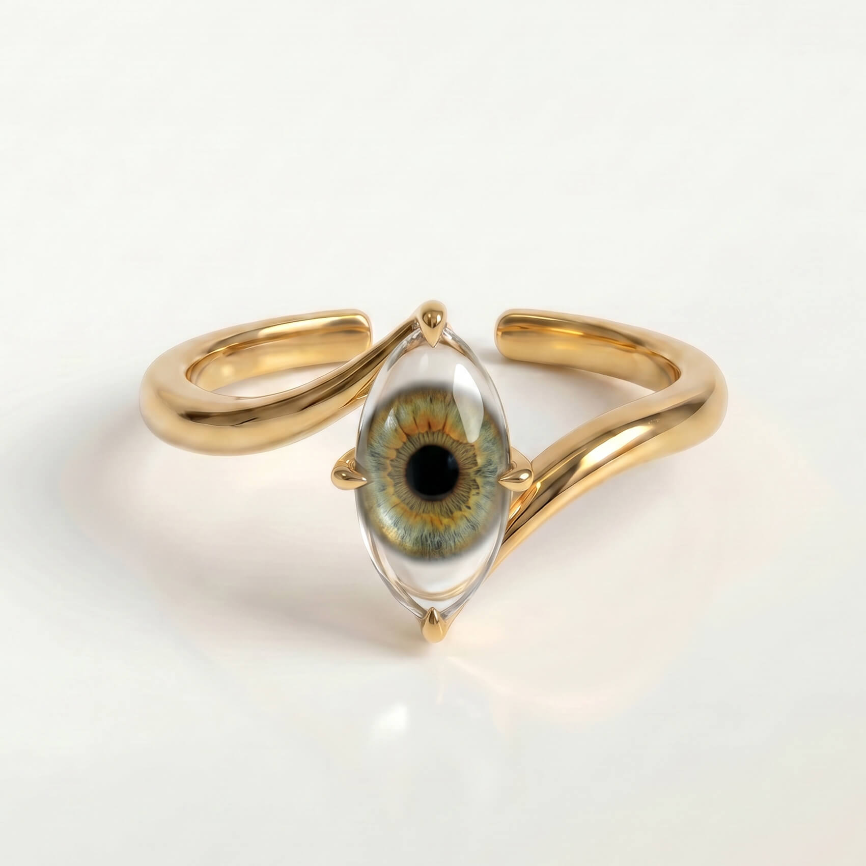 Virelia Ring - Silver