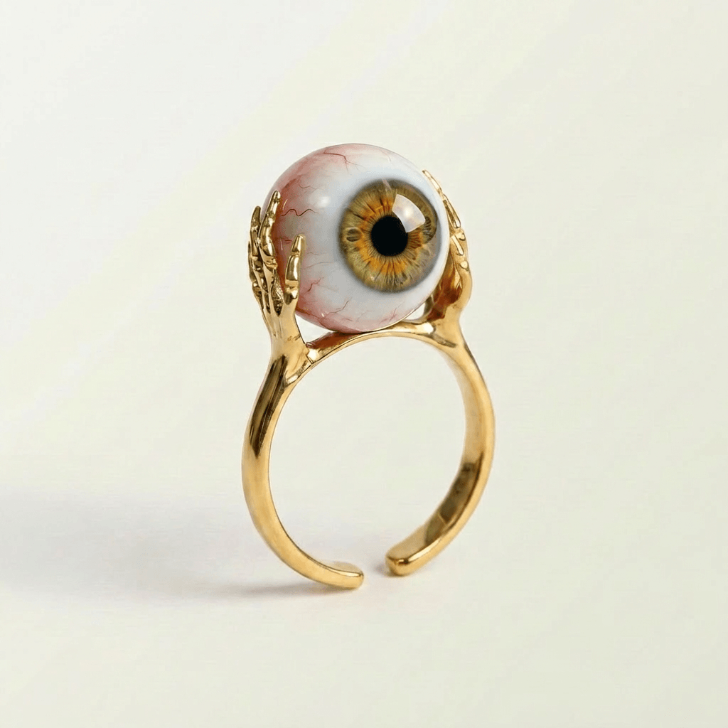 Aegis Gaze Ring