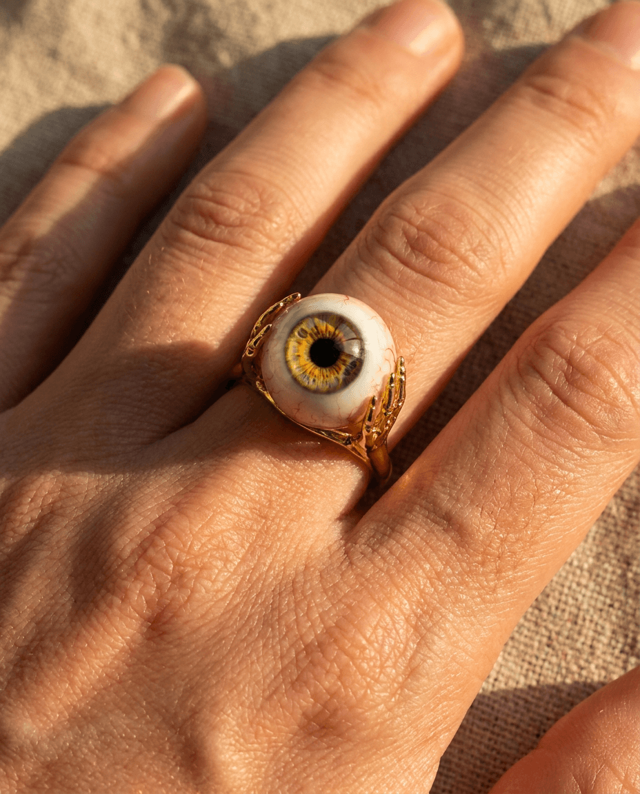 Aegis Gaze Ring