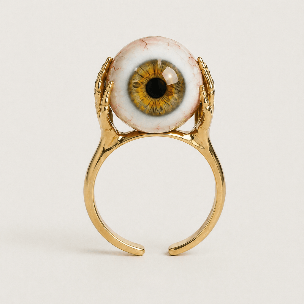 Aegis Gaze Ring