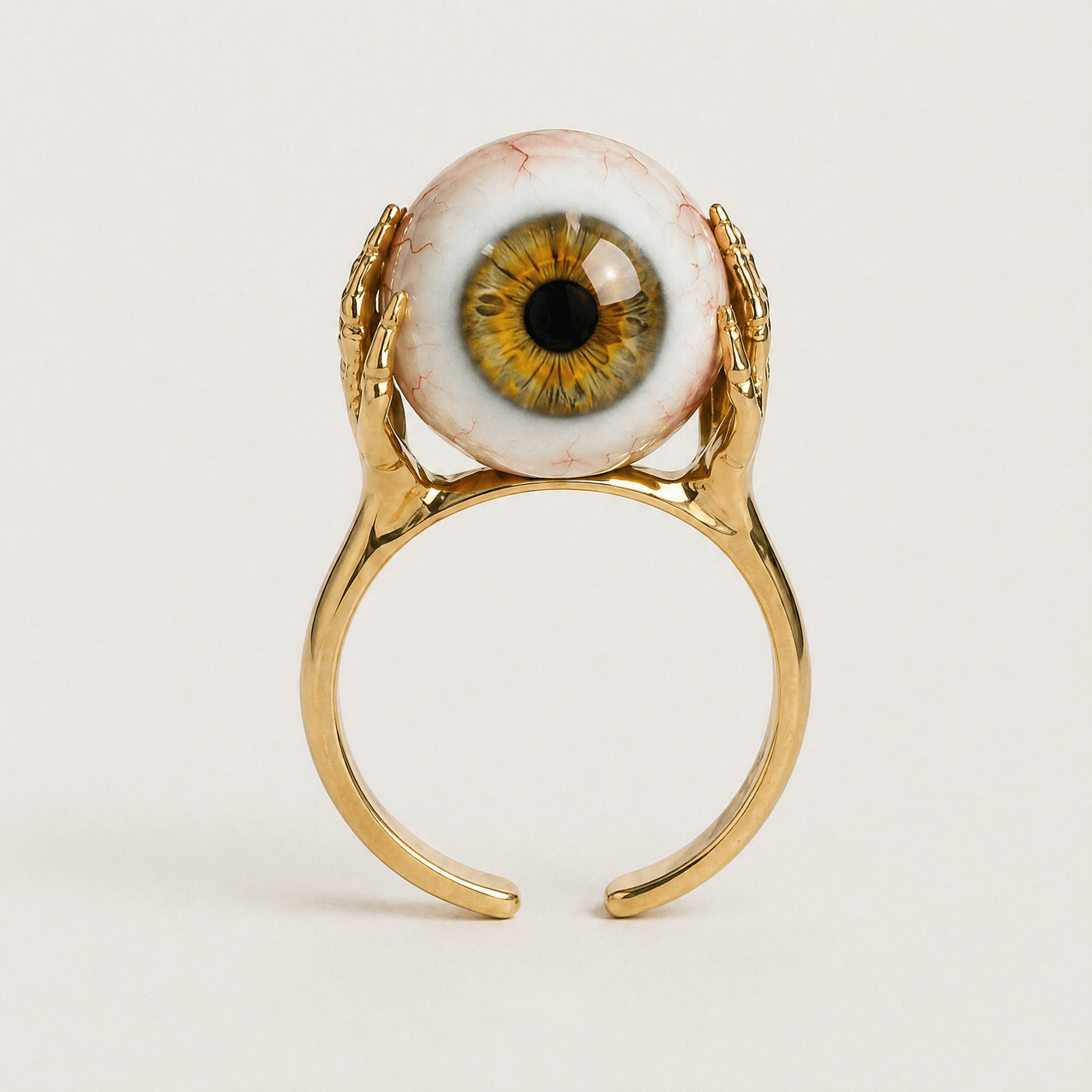 Aegis Gaze Ring
