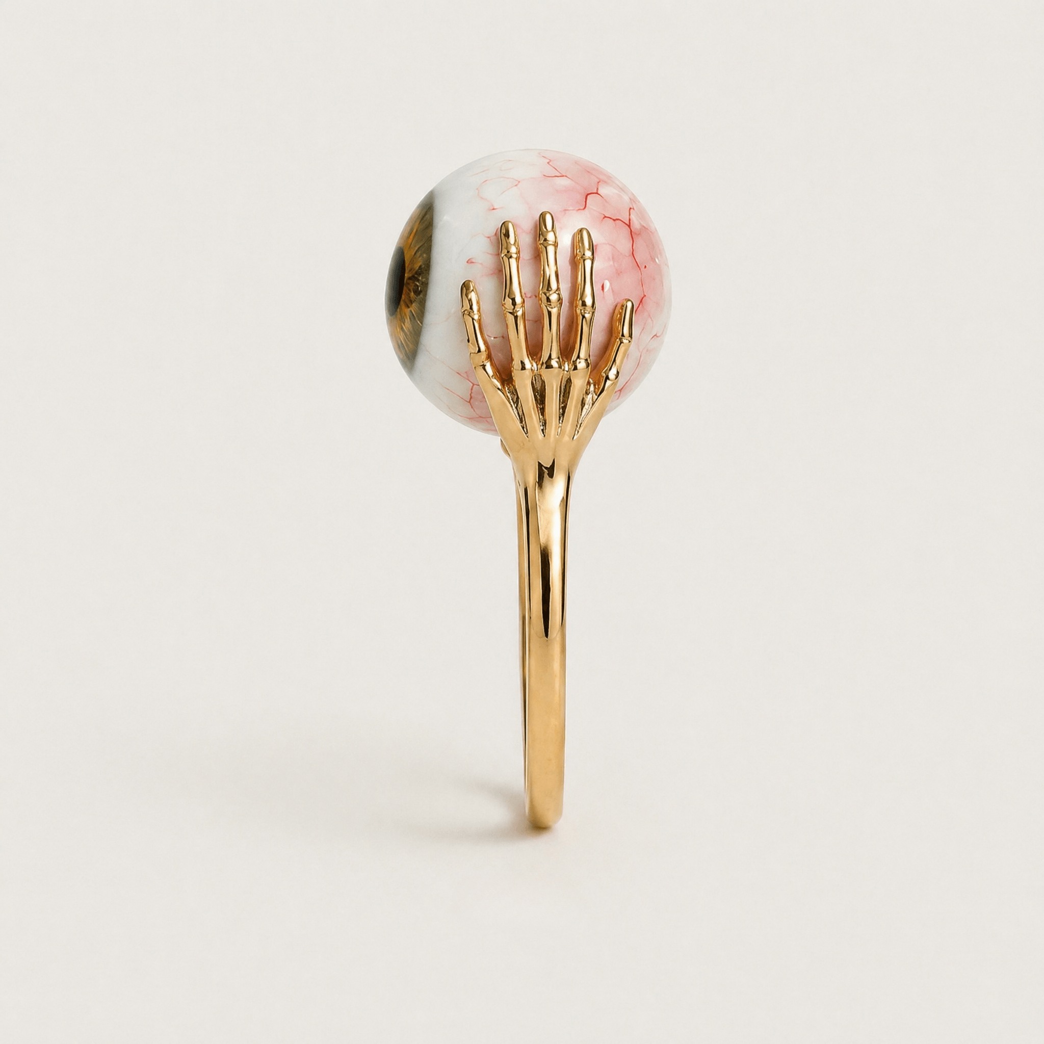 Aegis Gaze Ring