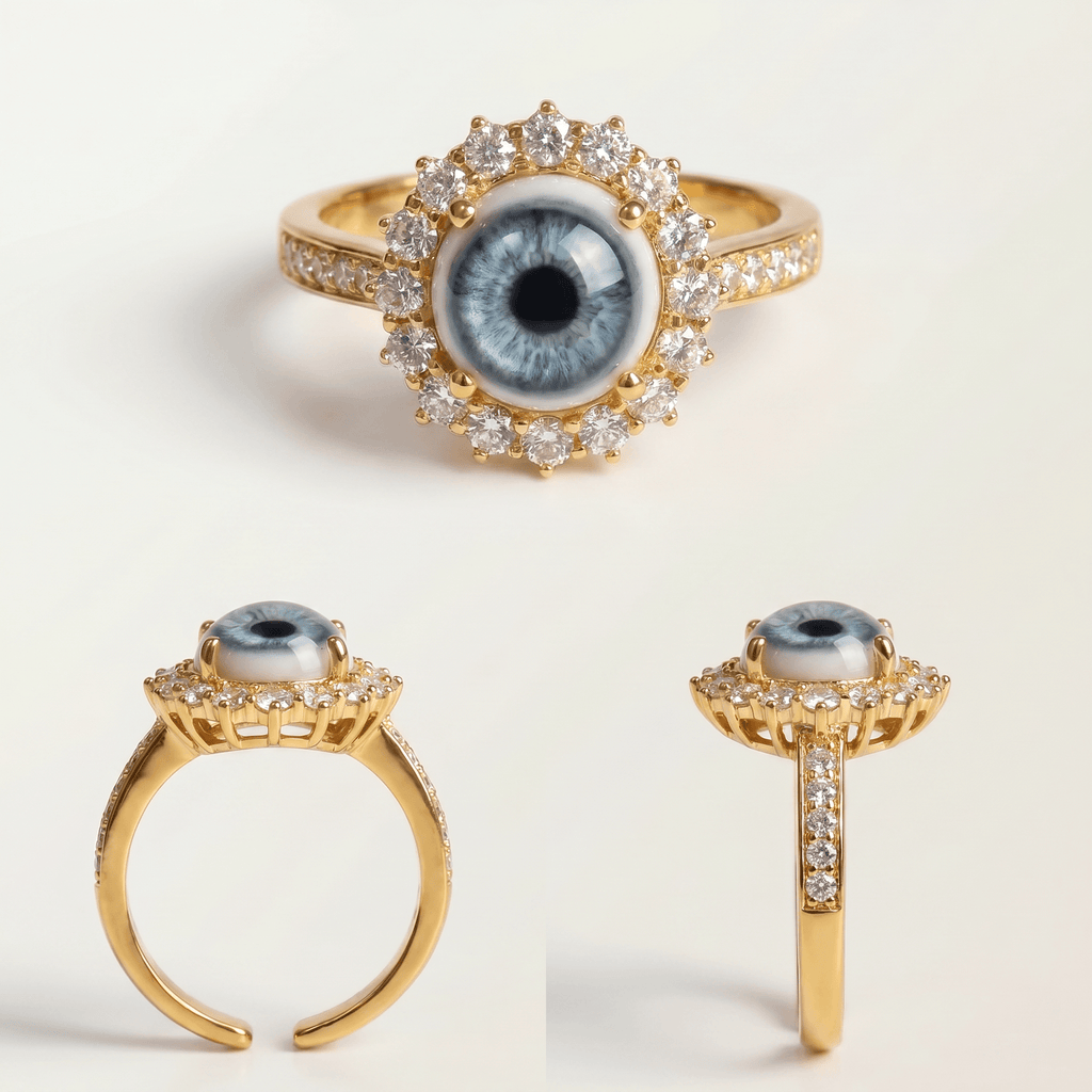 The Gaze · Lumina Ring
