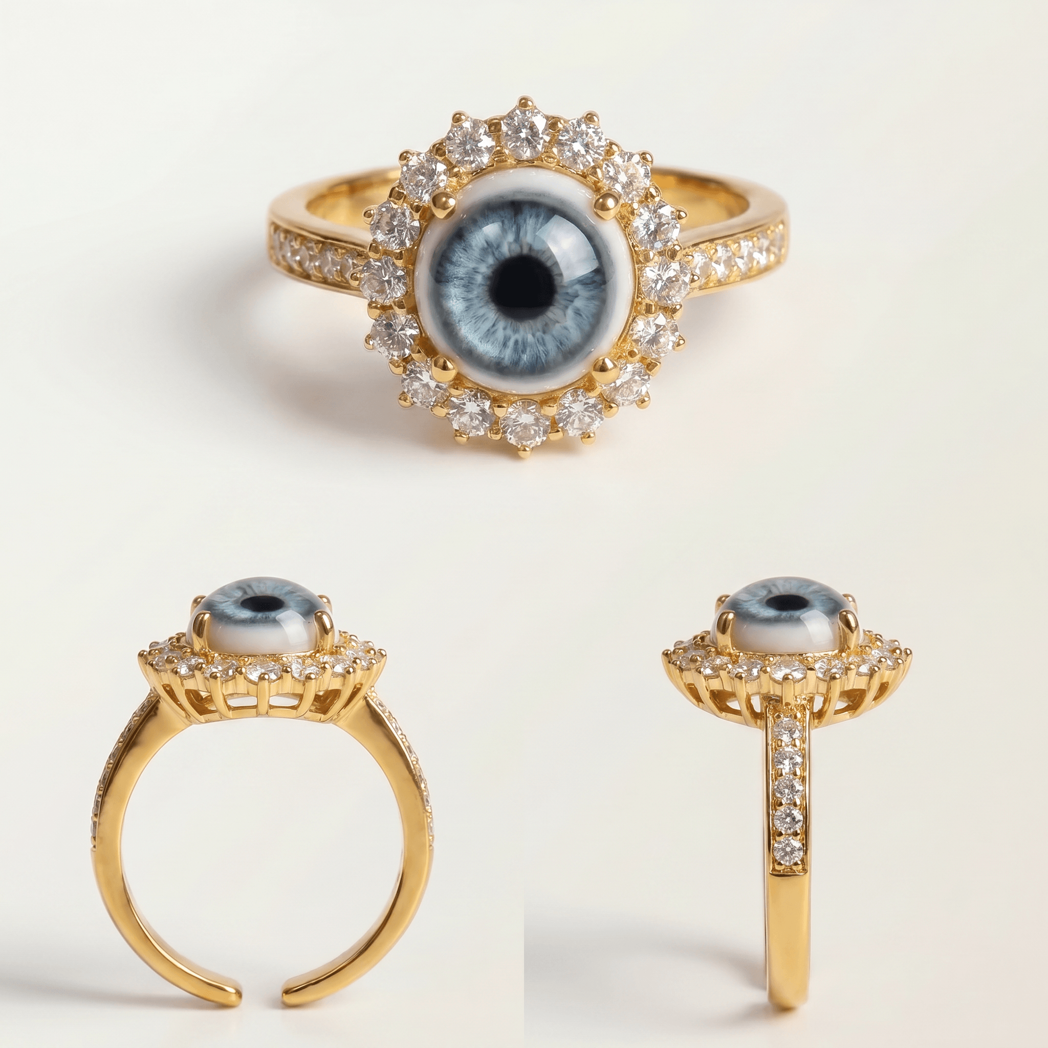 The Gaze · Lumina Ring