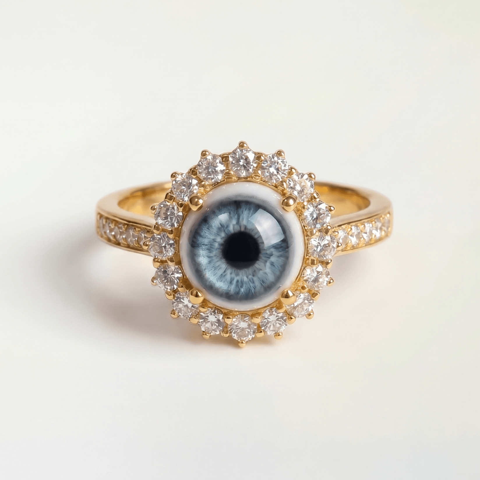 The Gaze · Lumina Ring