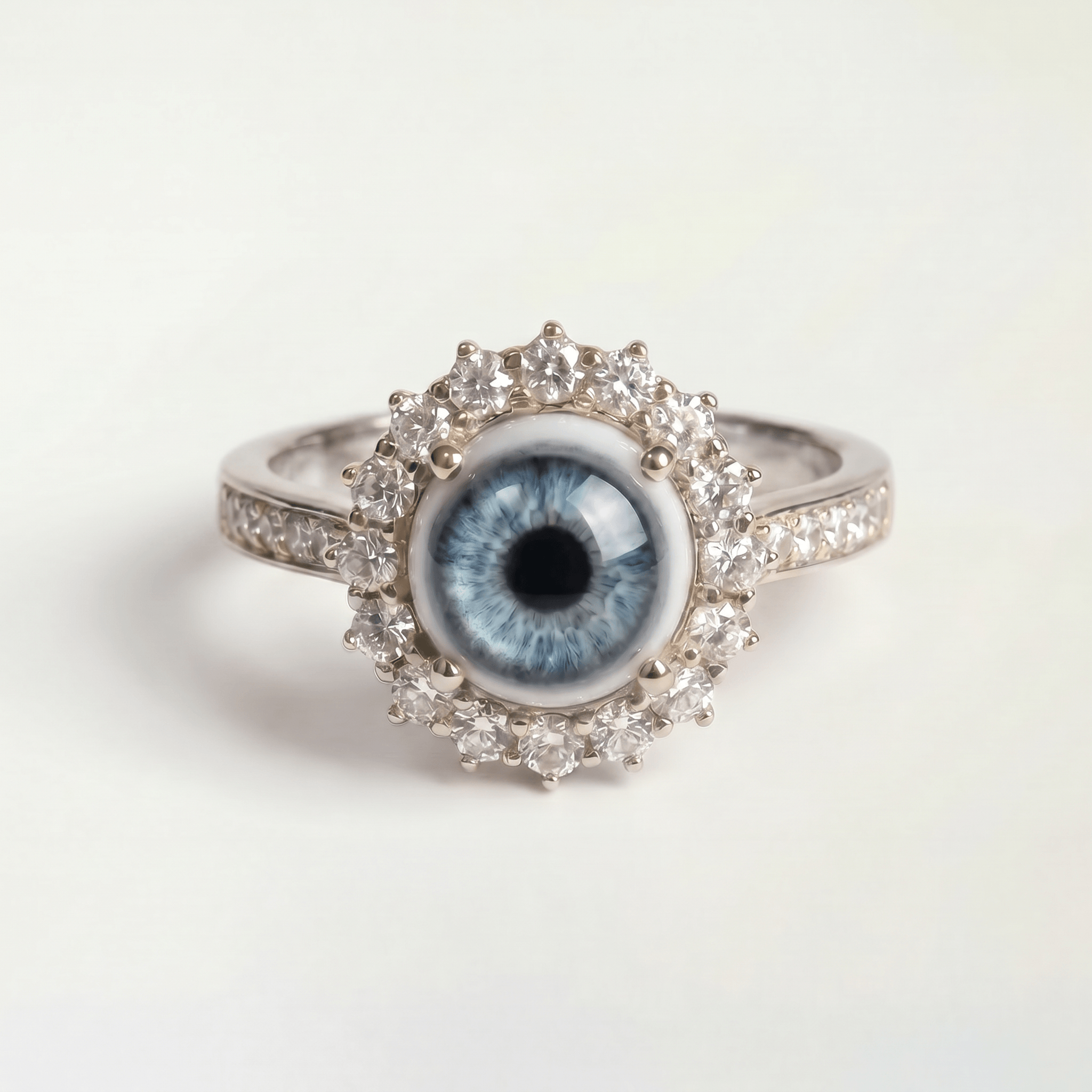 The Gaze · Lumina Ring