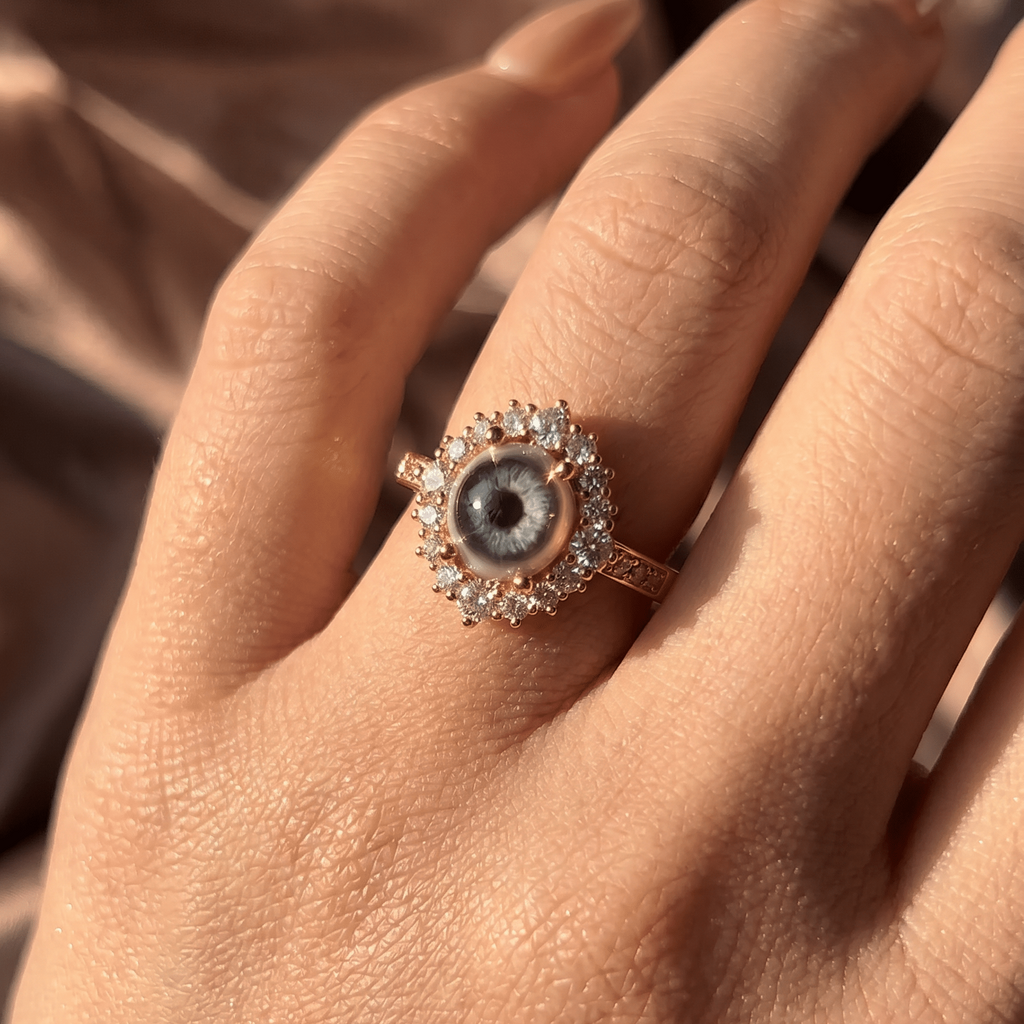 The Gaze · Lumina Ring