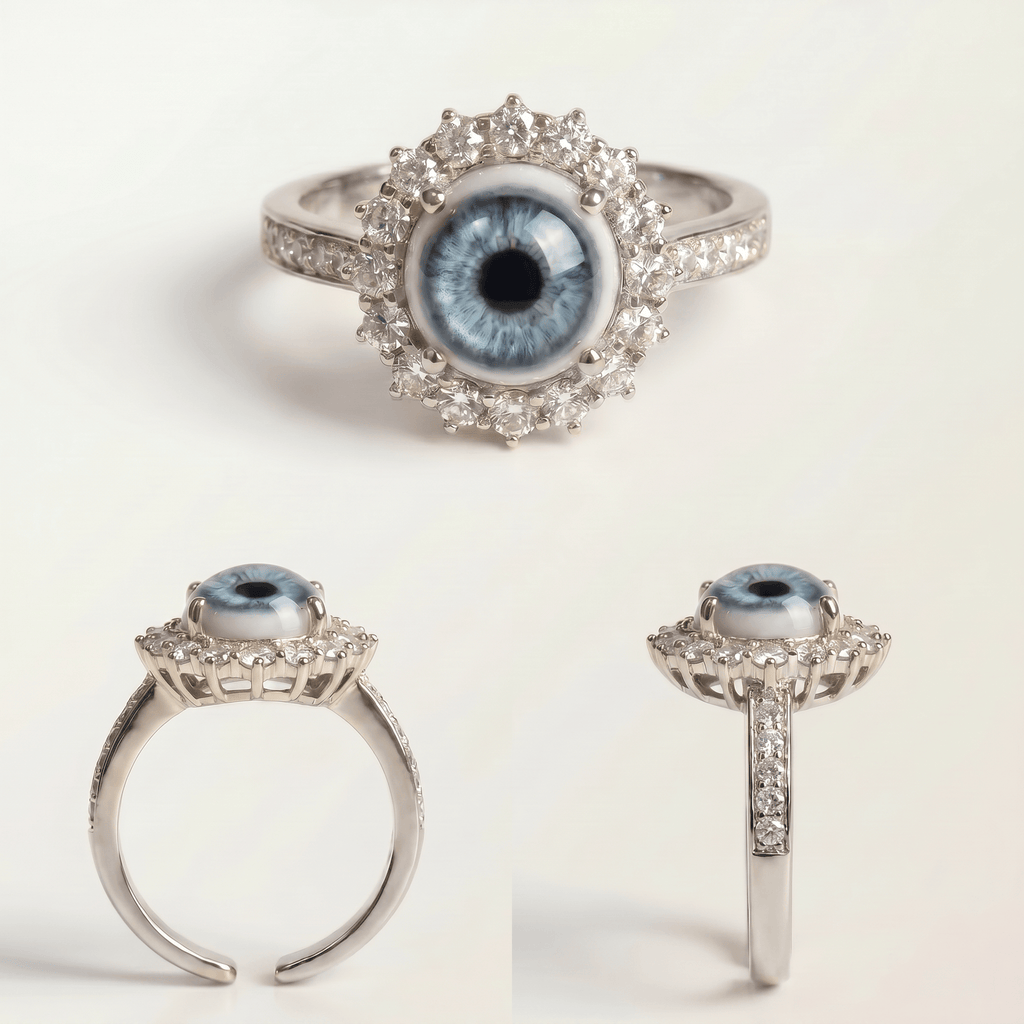 The Gaze · Lumina Ring