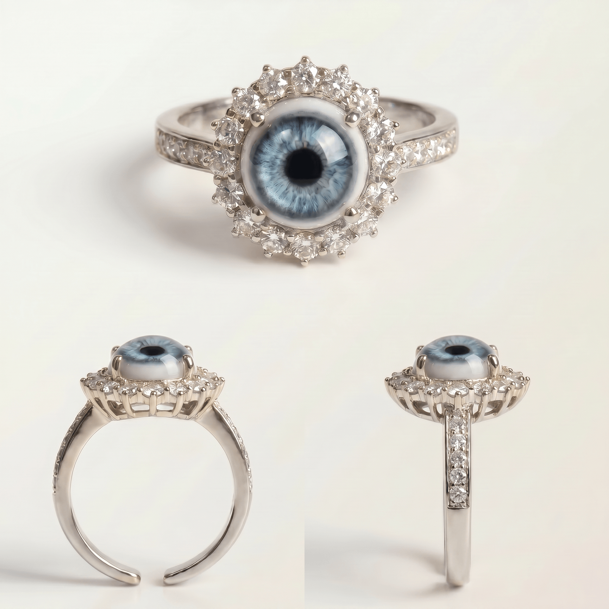 The Gaze · Lumina Ring