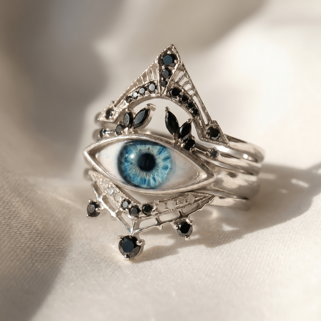 Nachtwächter-Ring-Set