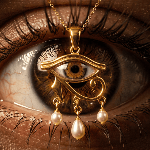 Eye of Ra Necklace