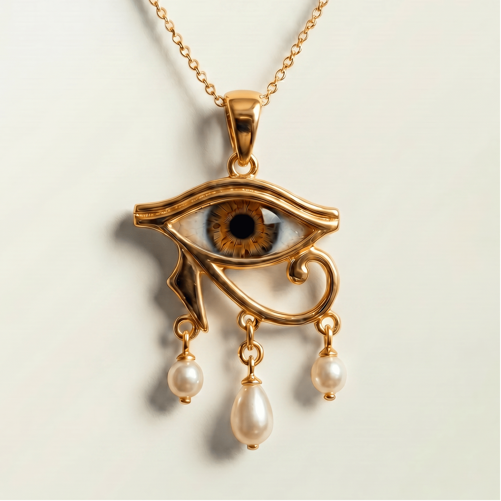 Eye of Ra Necklace