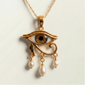 Eye of Ra Necklace