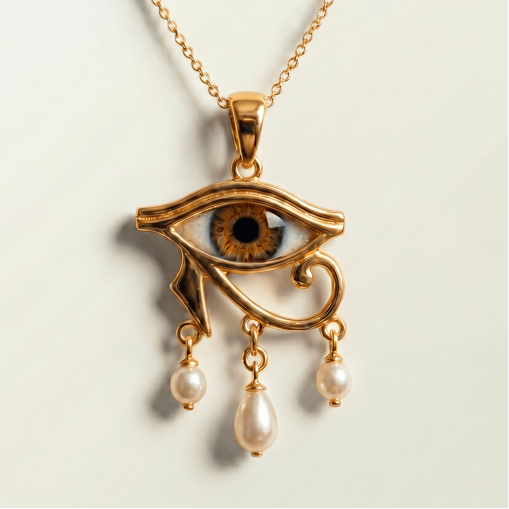 Eye of Ra Necklace